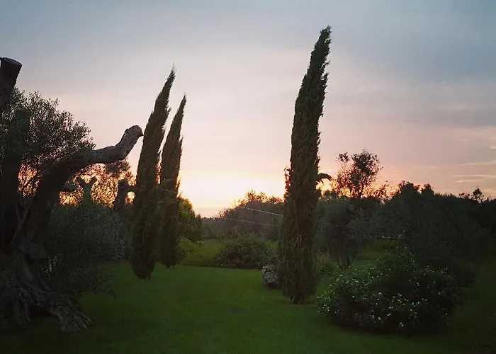 Casa Anna, Castellana *