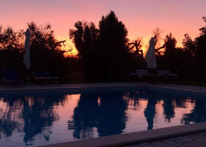 Casa Anna, Castellana Feriegård *